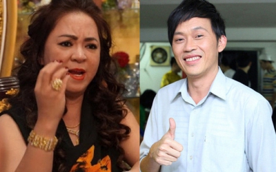 GIÁ THÉP TĂNG PHI MÃ, BÀ PHƯƠNG HẰNG &quot;CHƠI ÁC” HOÀI LINH: 14 TỶ QUY RA SẮT, GIỜ LÊN TỚI 24 TỶ