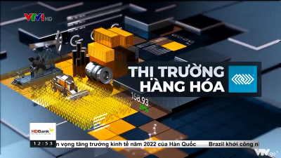 VIDEO VTV1: NHẬP SIÊU SẮT THÉP CAO GẤP 6 LẦN CÙNG KỲ I MXV