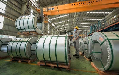 CHỦ ĐỘNG NGUỒN NGUYÊN LIỆU, DOANH NGHIỆP THÉP VIỆT GIẢM THIỂU RỦI RO CỦA THỊ TRƯỜNG