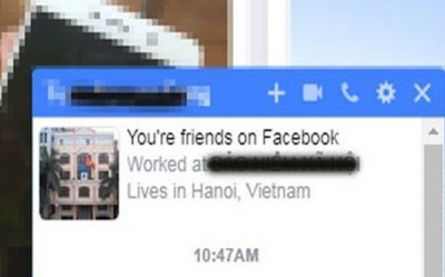 FACEBOOK NÓI GÌ VỀ VIỆC MÃ ĐỘC ĐÀO TIỀN ẢO LÂY LAN MẠNH QUA ỨNG DỤNG MESSENGER?