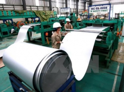 MỸ QUYẾT ĐỊNH ÁP THUẾ CAO ĐỐI VỚI MẶT HÀNG LÁ NHÔM CỦA TRUNG QUỐC