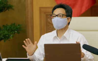 PHÓ THỦ TƯỚNG: NỀN KINH TẾ CỦA ĐẤT NƯỚC SẼ BỊ ẢNH HƯỞNG NGHIÊM TRỌNG NẾU CHÚNG TA ĐỂ “THỦNG” CÁC KHU CÔNG NGHIỆP